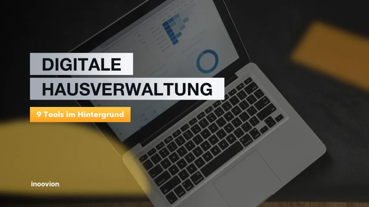 Till Krüger erklärt, welche Tools eine digitale Hausverwaltung wirklich braucht