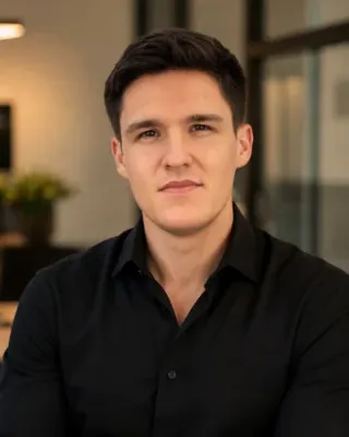 Portrait von Till Krüger