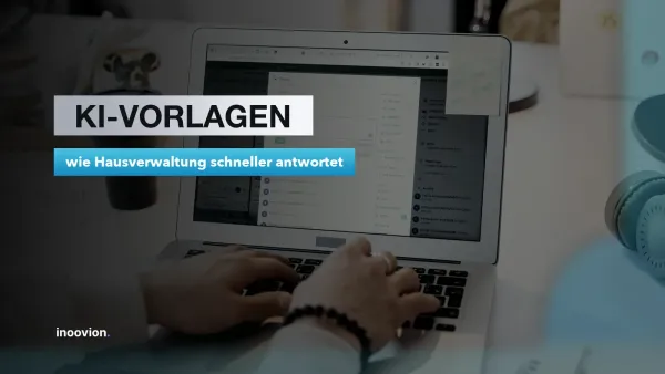 KI-Vorlagen in der Hausverwaltung für schnellere und strukturierte Antwortvorschläge