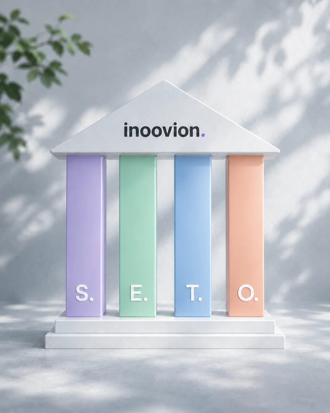 S.E.T.O.-Methode von Inoovion als System für strukturierte Hausverwaltung