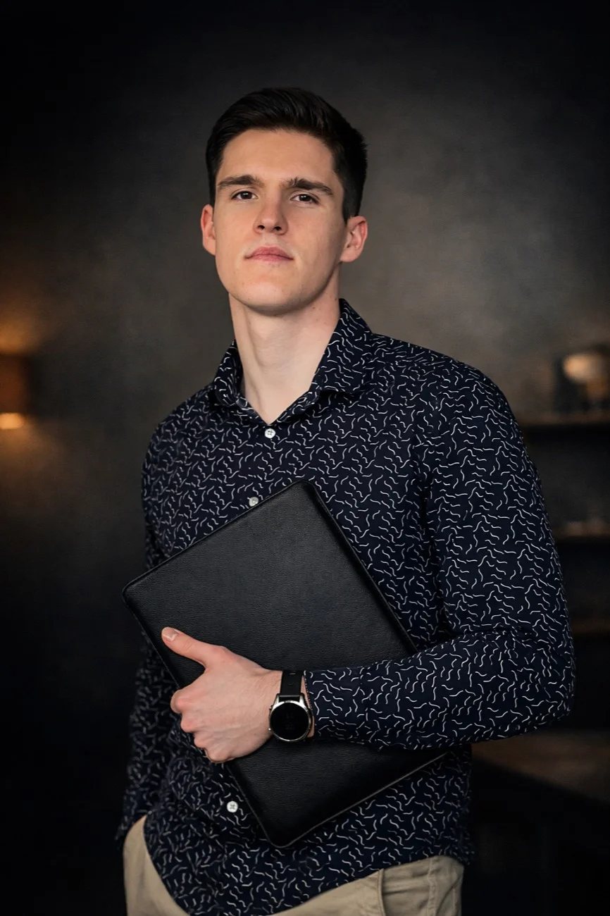 Till Krüger, Head of Tech
