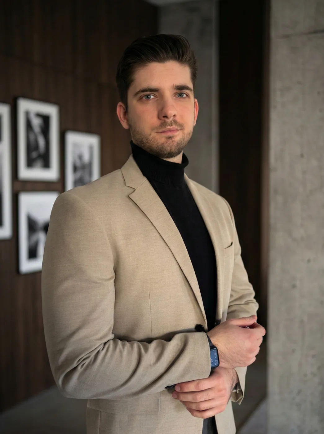 Tom Kinne, Head of Property Management